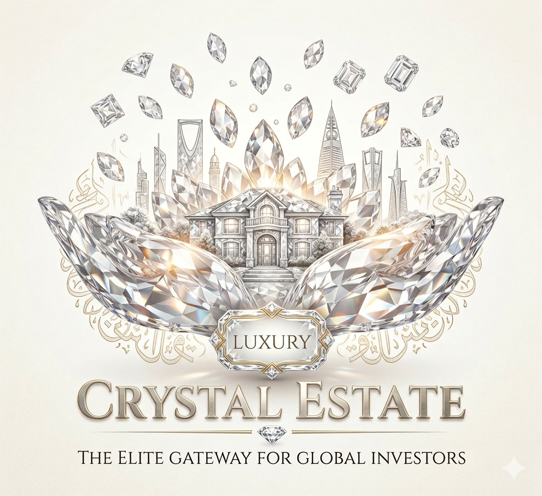 Crystal Estate — Luxury Real Estate